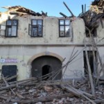 glina earthquake