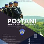 Letak za obrazovanje odraslih za zanimanje policajac-policajka